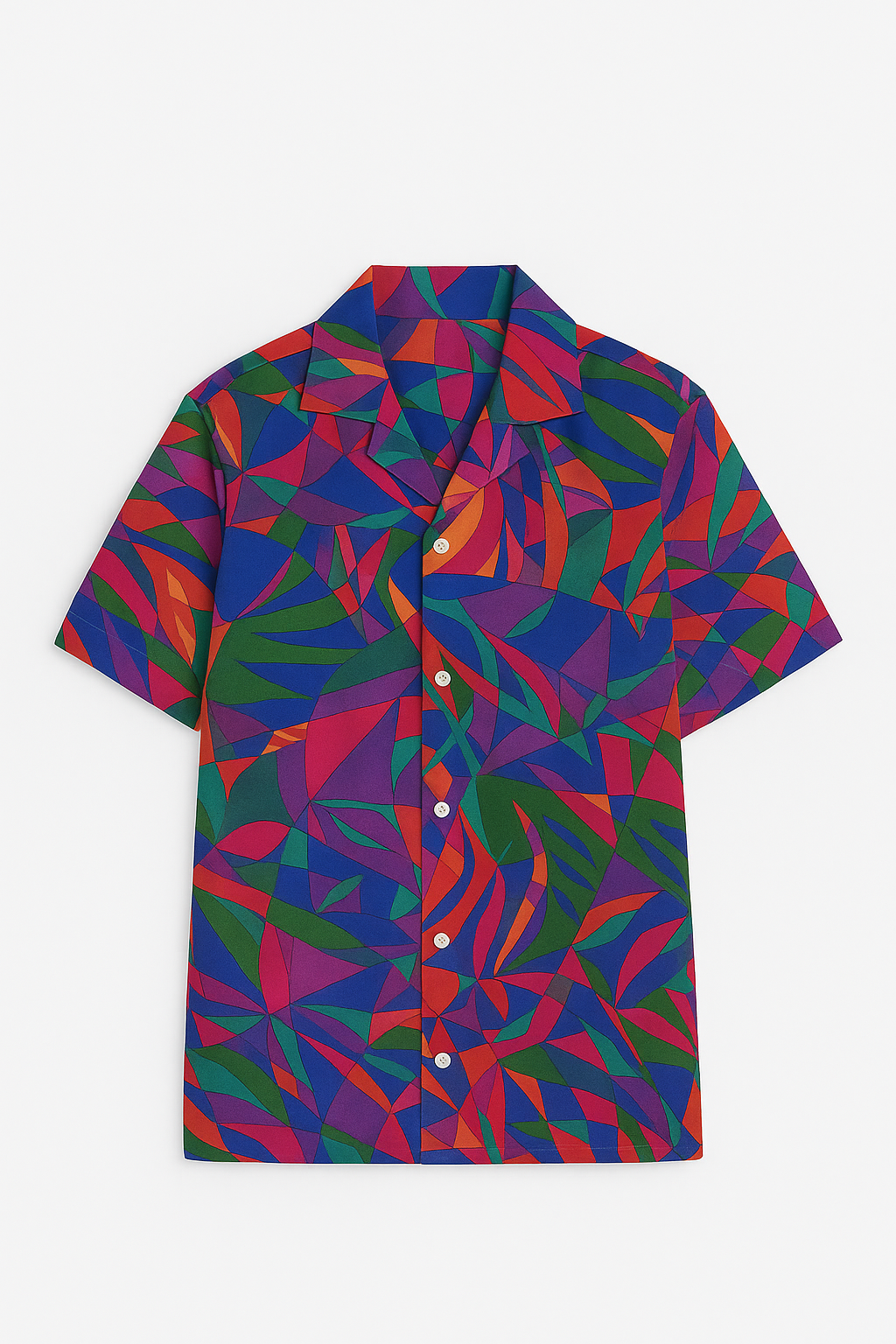 Tropical Mirage Aloha Shirt