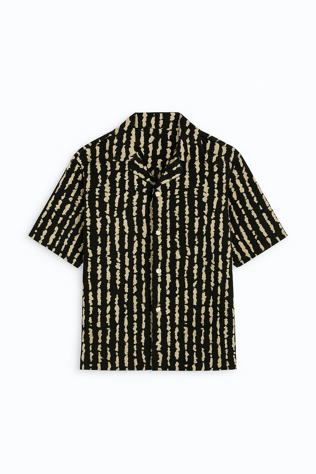 Desert Drift Aloha Shirt
