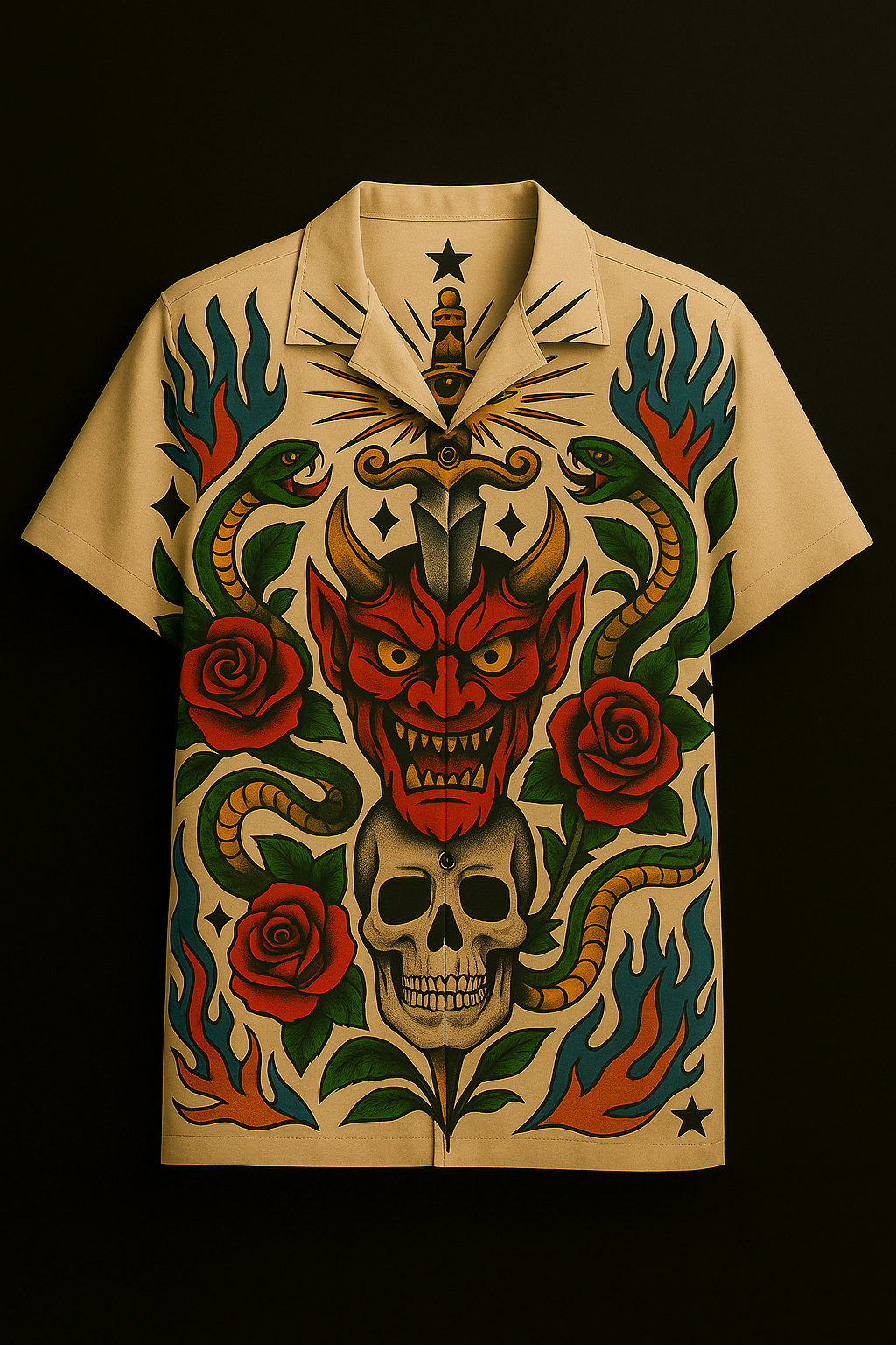 Demon’s Crown