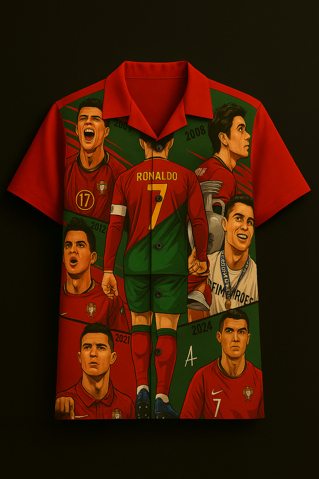 Legacy Red