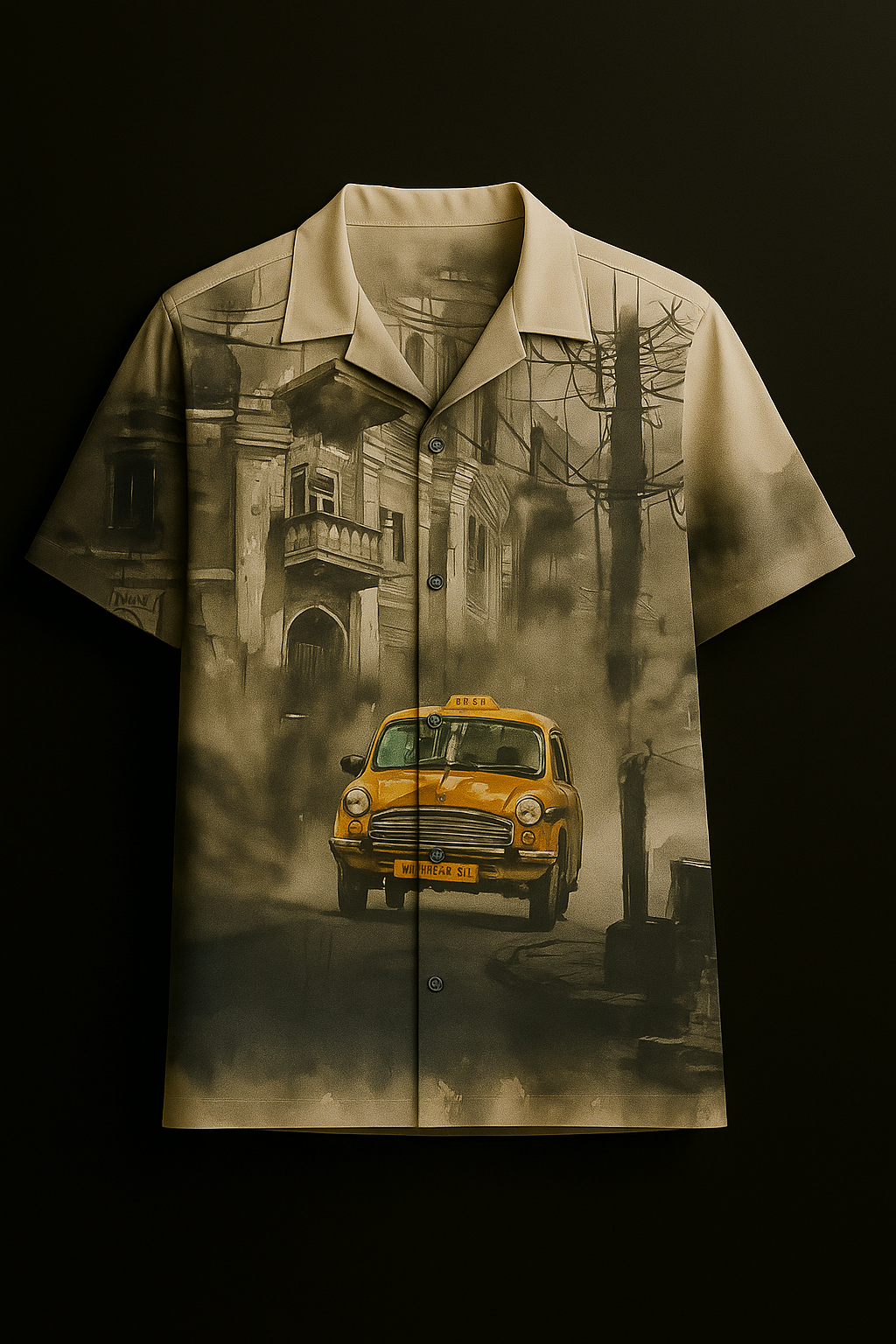 Taxi No. 1 – Kolkata