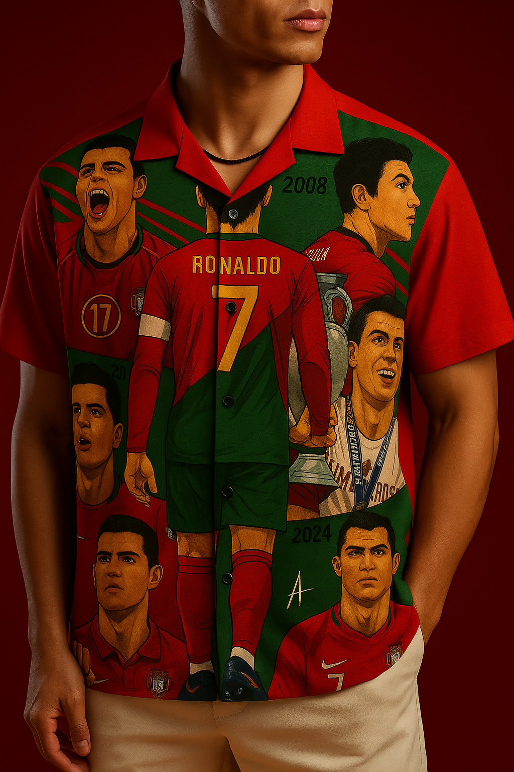 Legacy Red