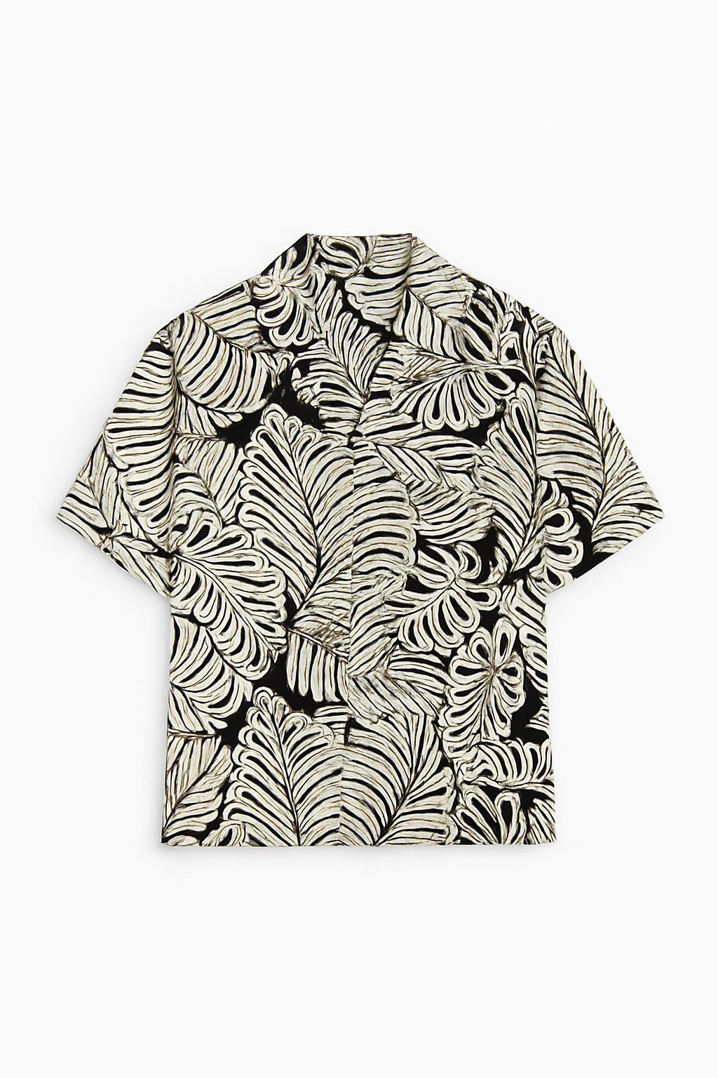 Opulent Oasis Aloha Shirt