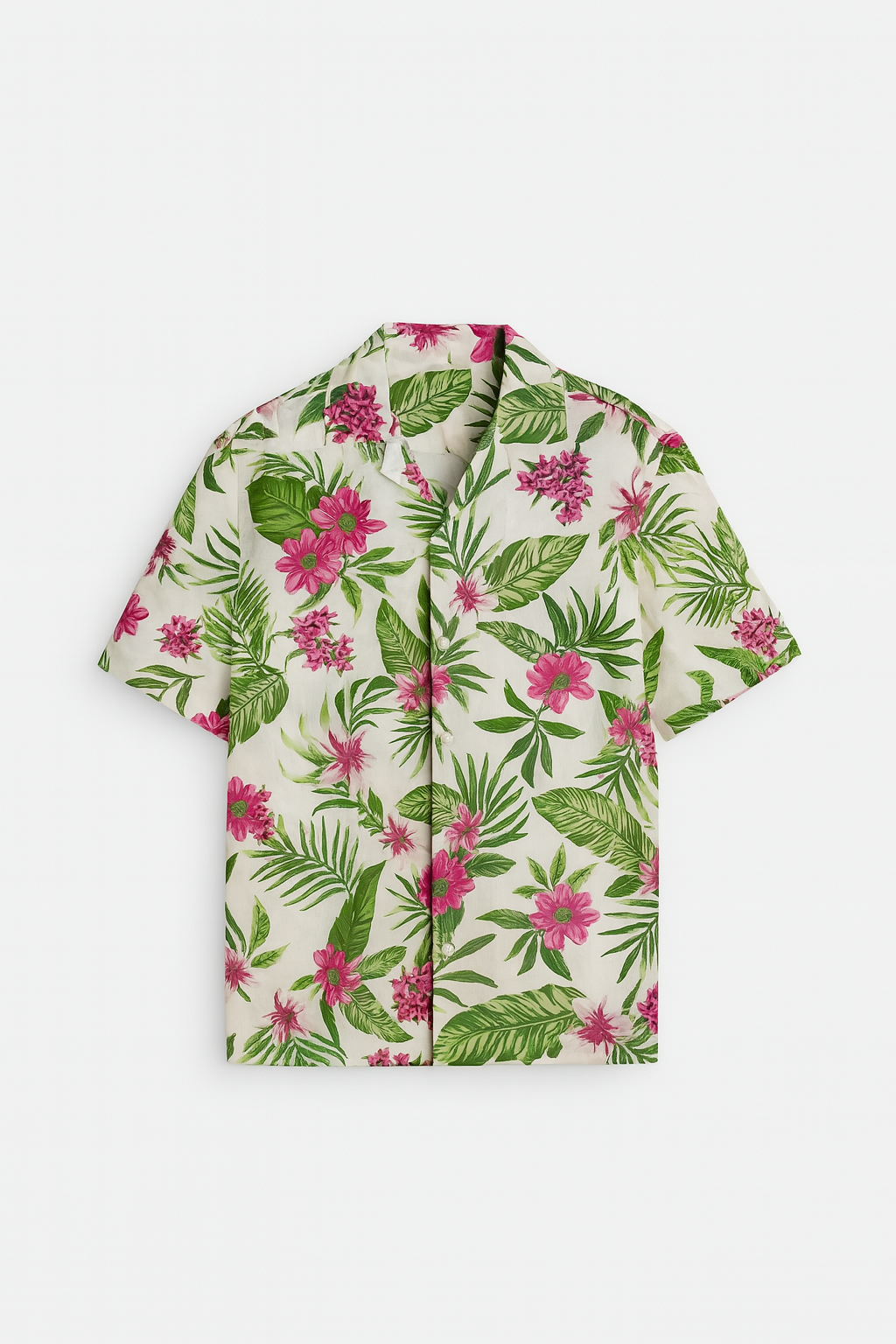 Island Kiss Aloha Shirt
