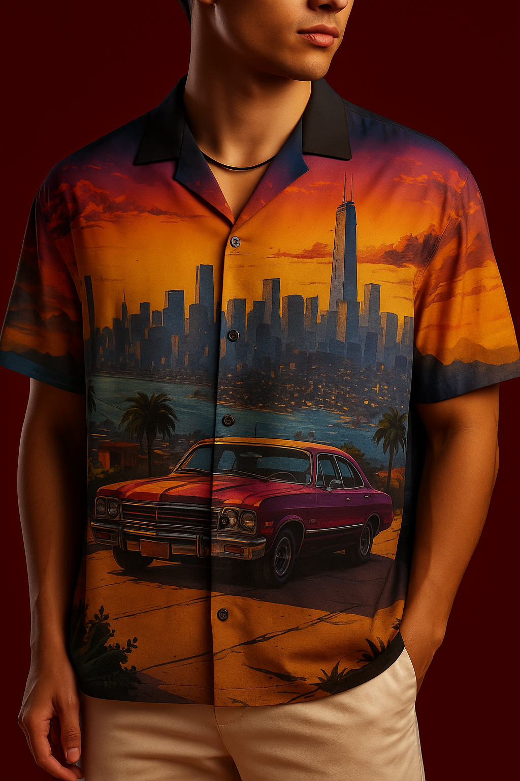 Sunset Drive