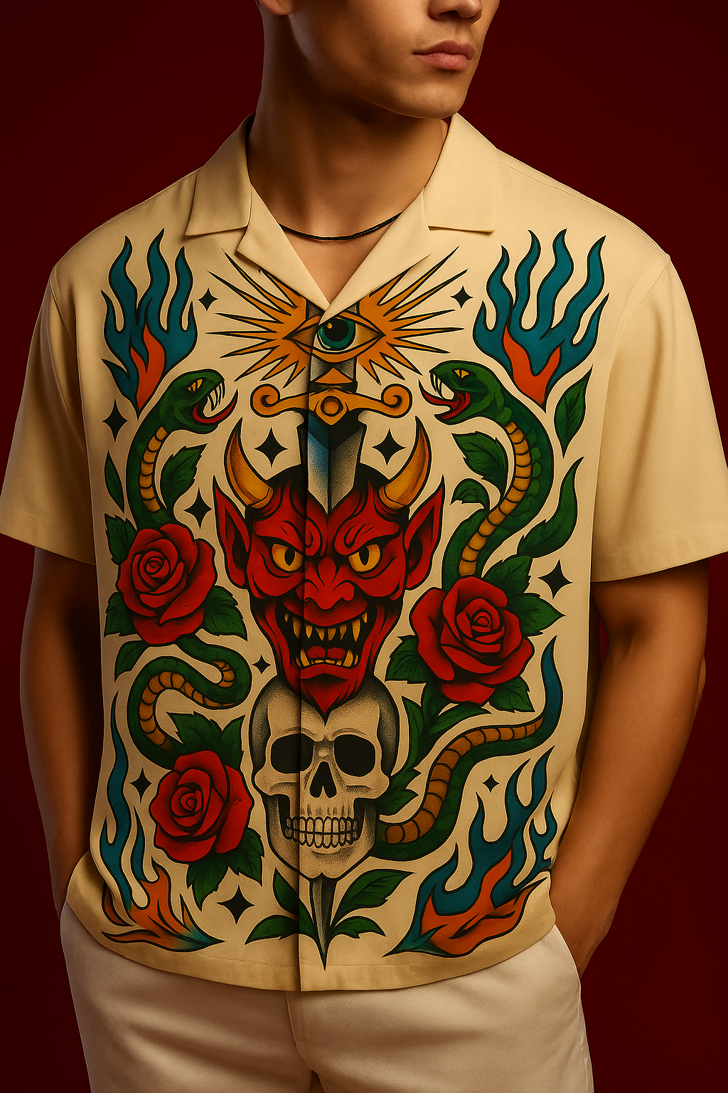 Demon’s Crown