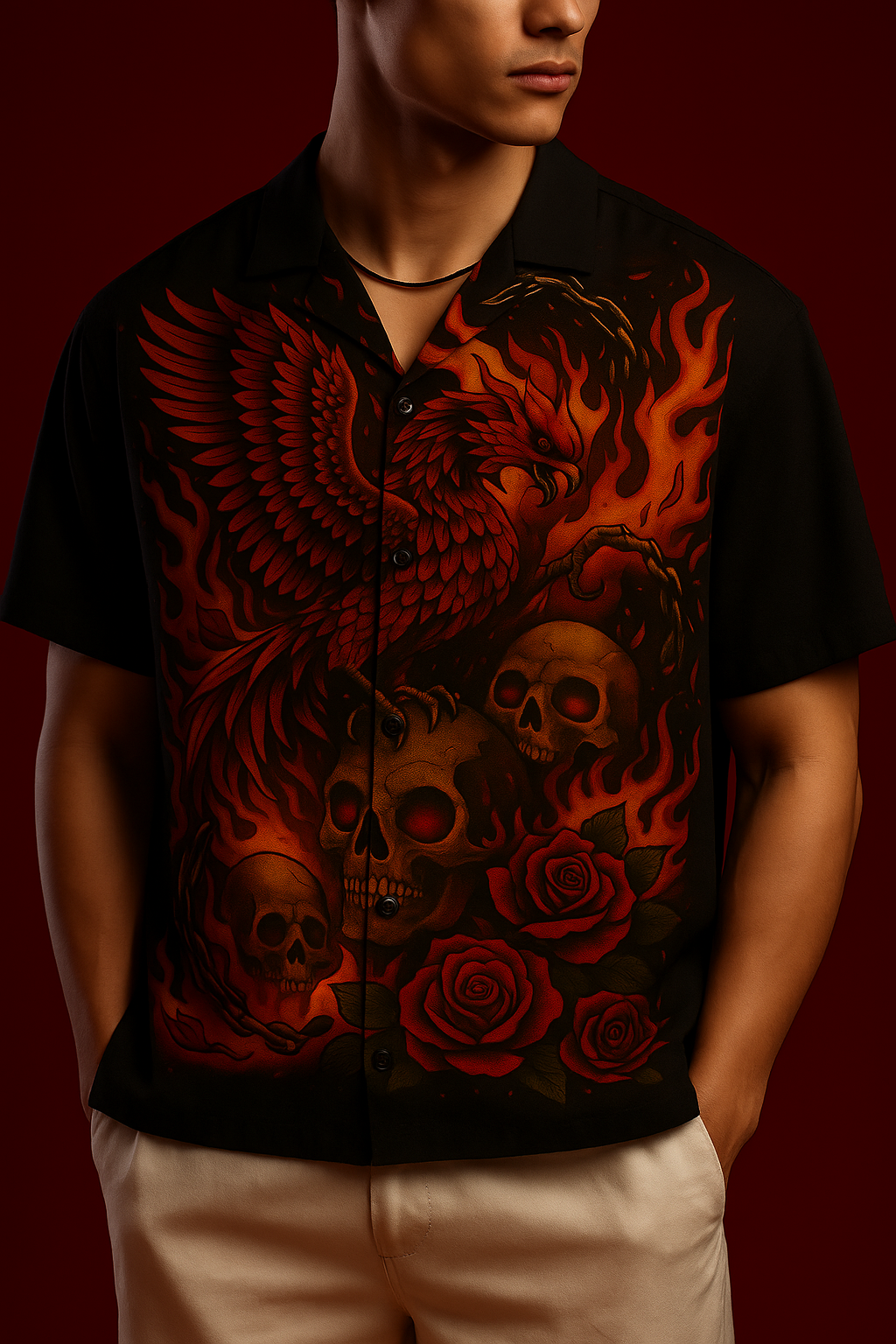 Phoenix Flame