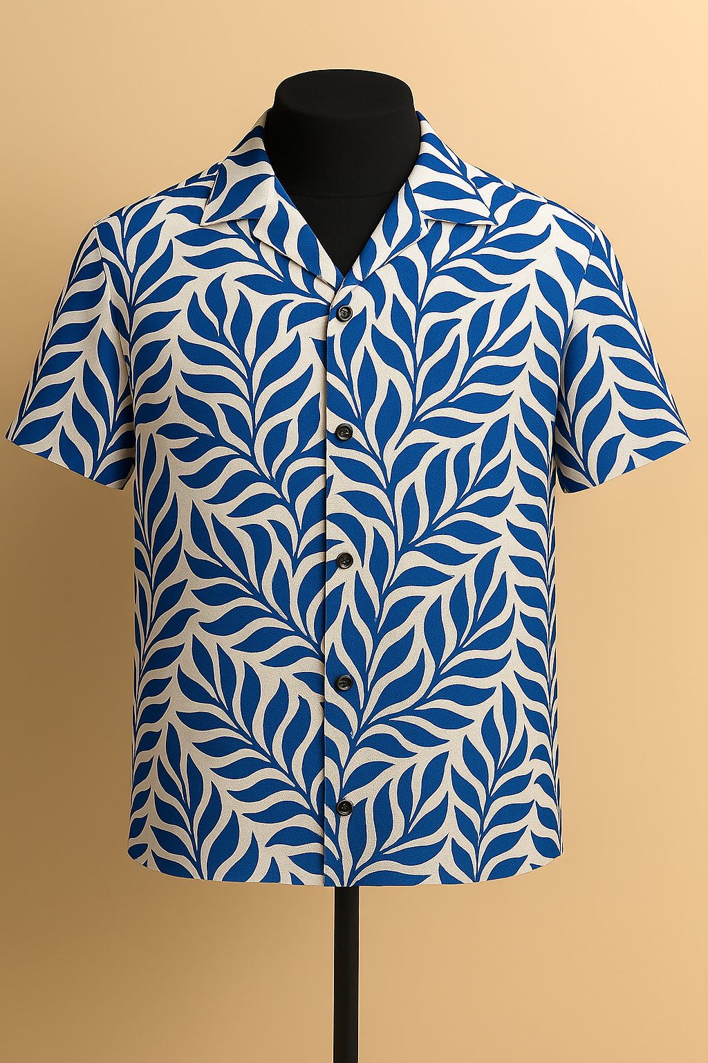 Ocean Vines Aloha Shirt