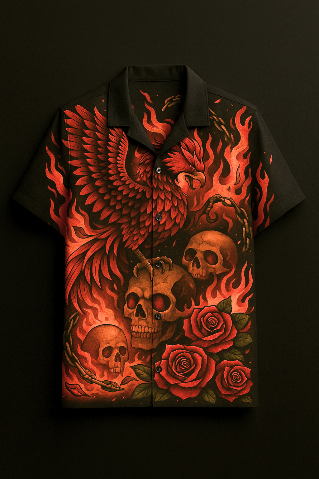Phoenix Flame