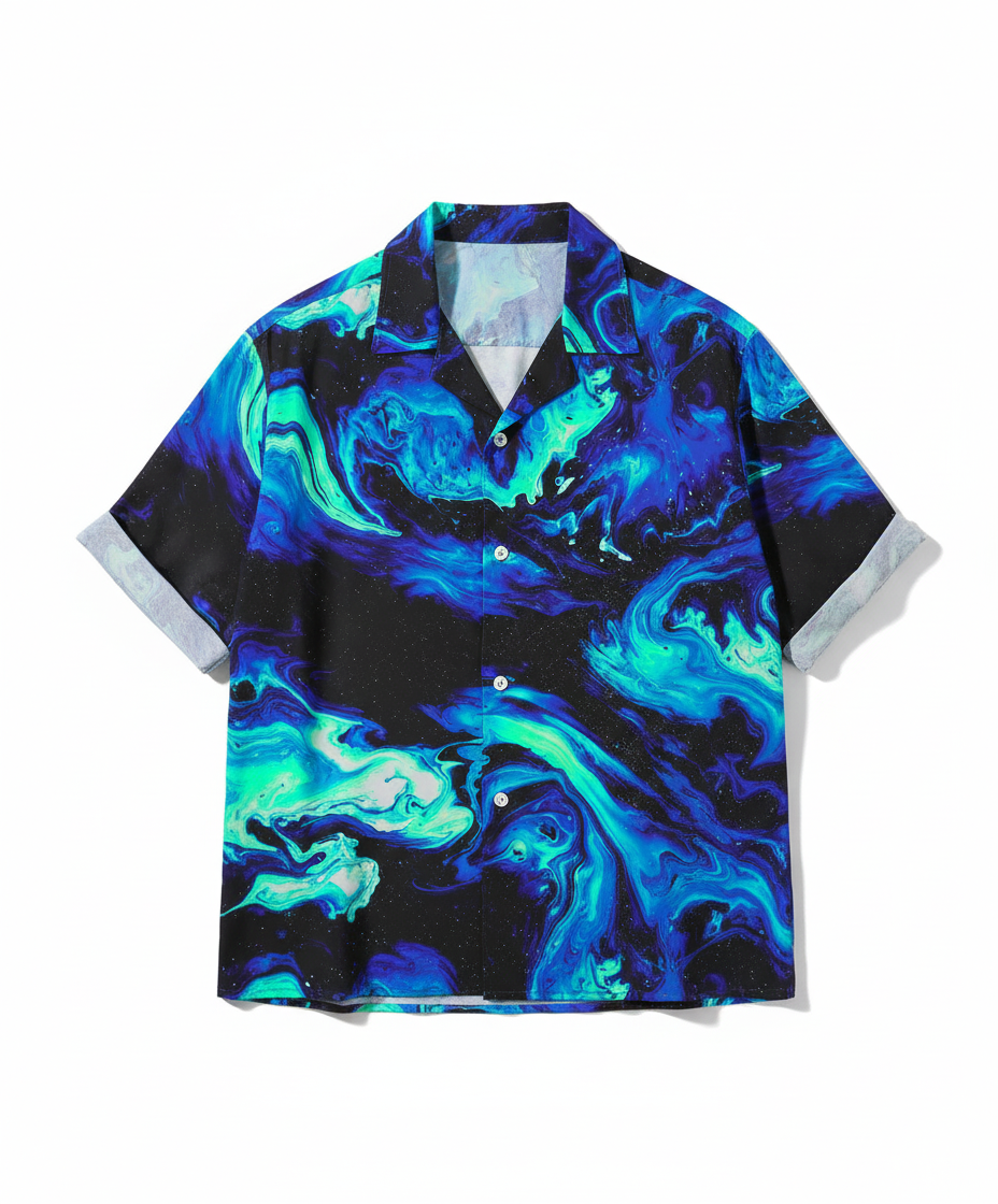 Occean Drift Shirt ( Pre book )